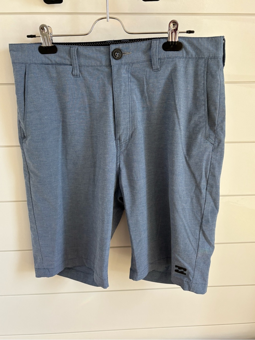 Billabong Men's Blue submersible Shorts